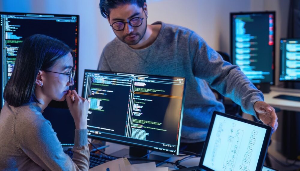 Cloud Computing & DevOps_background