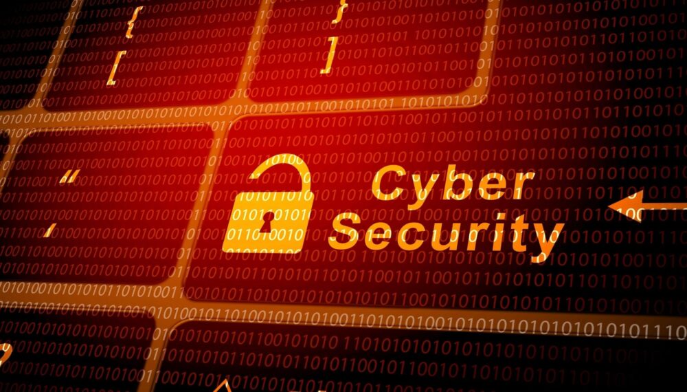 Cyber security_ background